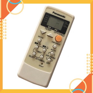 Remote điều khiển máy lạnh điều hoà PANASONIC đời Trung quốc