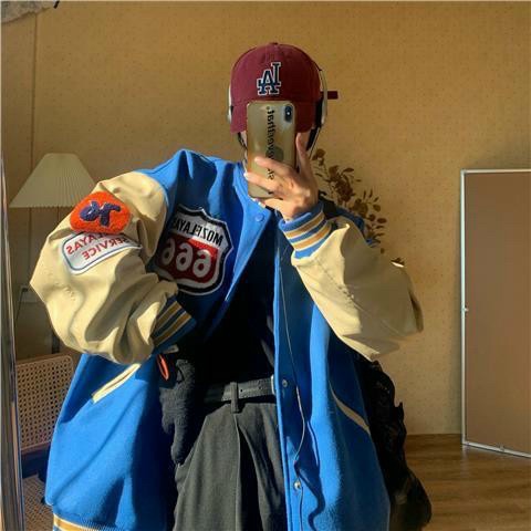 Áo Khoác Bomber Nam 666 Có 2 Màu Chất Thun Nỉ Mềm Mịn Phối Tay Form Rộng Mặc Thoải Mái [NEW UNISEX]