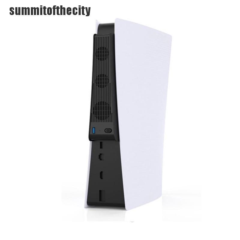 Quạt Tản Nhiệt 3 Cánh Cổng USB Cho PS5