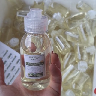 Tinh dầu xả nguyên chất