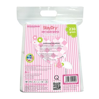 Khăn khô đa năng StayDry 230g