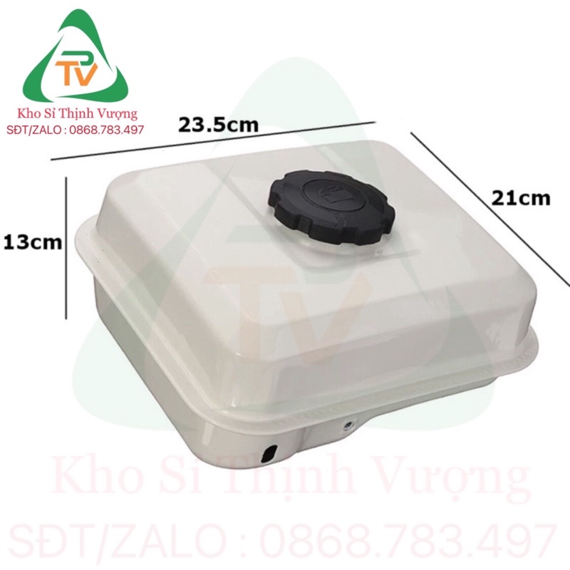 Bình xăng máy bơm/máy phát điện GX160 GX170 GX200