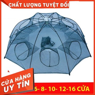 Lưới Bát Quái Bắt Cá, Tôm, Cua, Lươn, Trạch Lồng bát quái, lưới đánh cá LDC-1