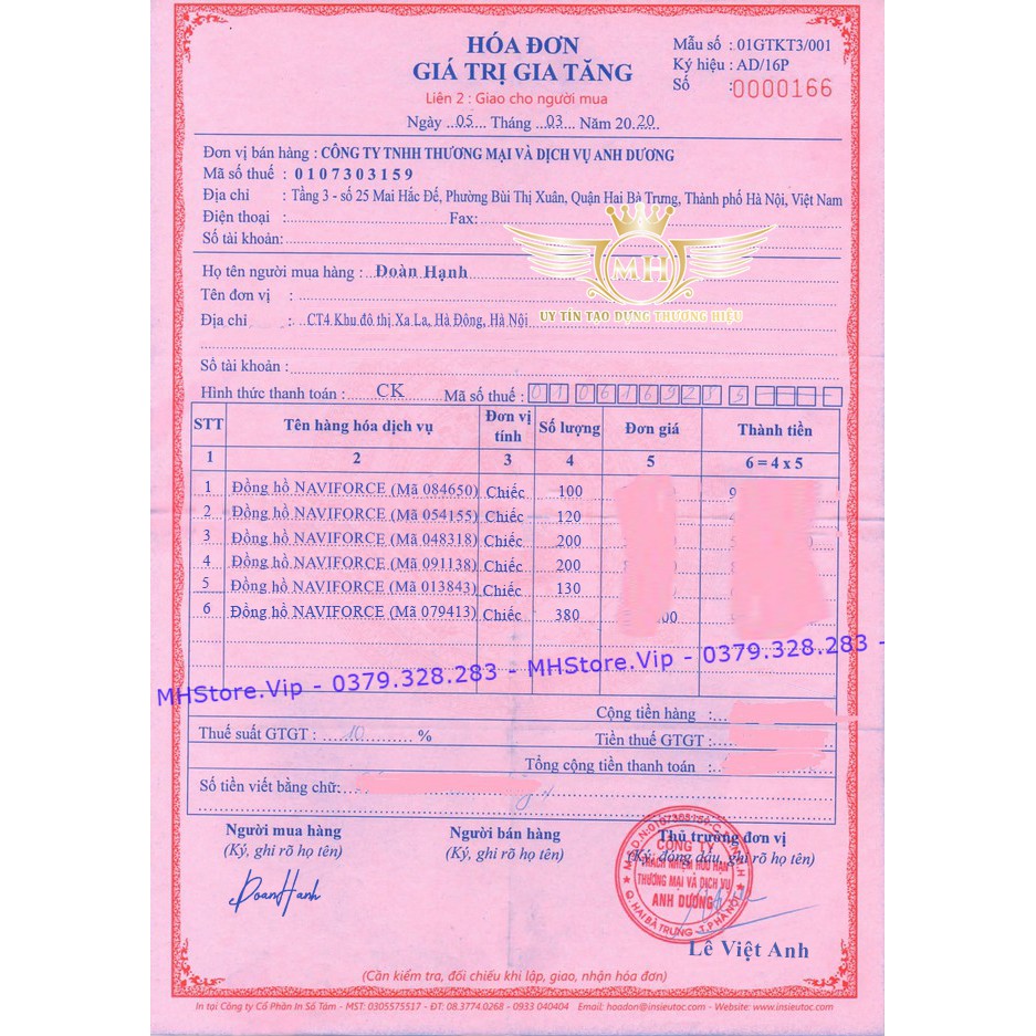 Đồng Hồ Nam NAVIFORCE phong cách Quân Đội, Trẻ Trung Năng Động + Tặng kèm pin và Vòng tay may mắn