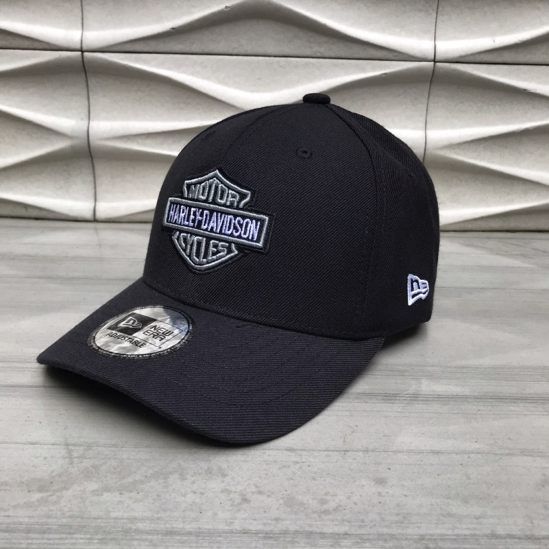 Nón kết thêu logo Harleyy