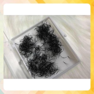 MI FAN SẴN 5D - Fan mi đen mềm chân keo nhỏ