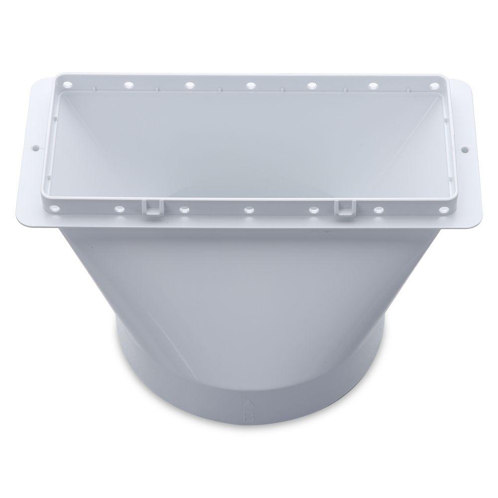 Bộ Chuyển Đổi Ống Xả Khí Gắn Cửa Sổ Điều Hòa Chuyên Dụng