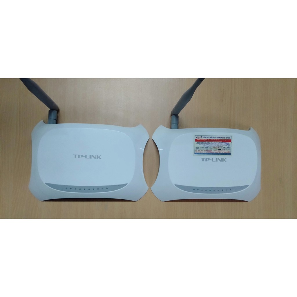 Bộ Phát Wifi 3G/4G TPLINK TL-MR3220 (Cũ) Vỏ Vàng.