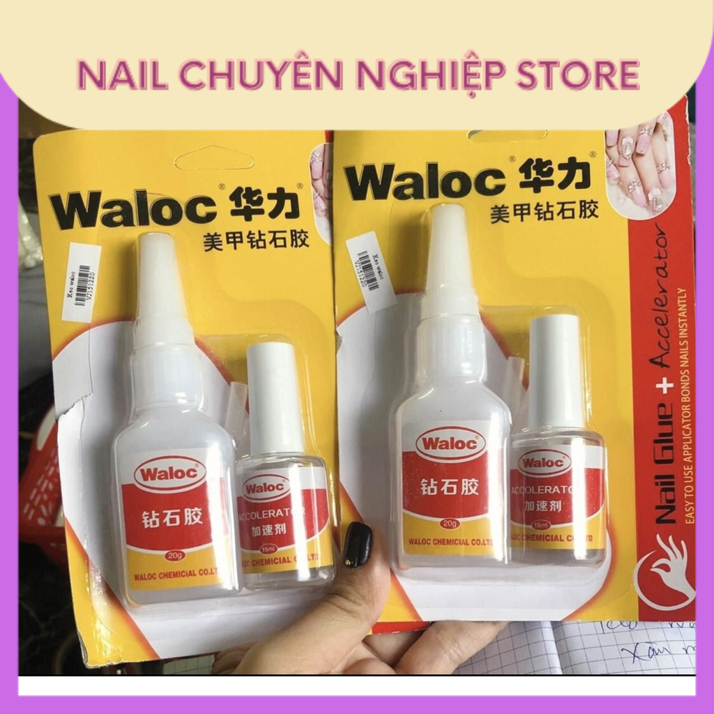KEO WALOC DÁN MÓNG
