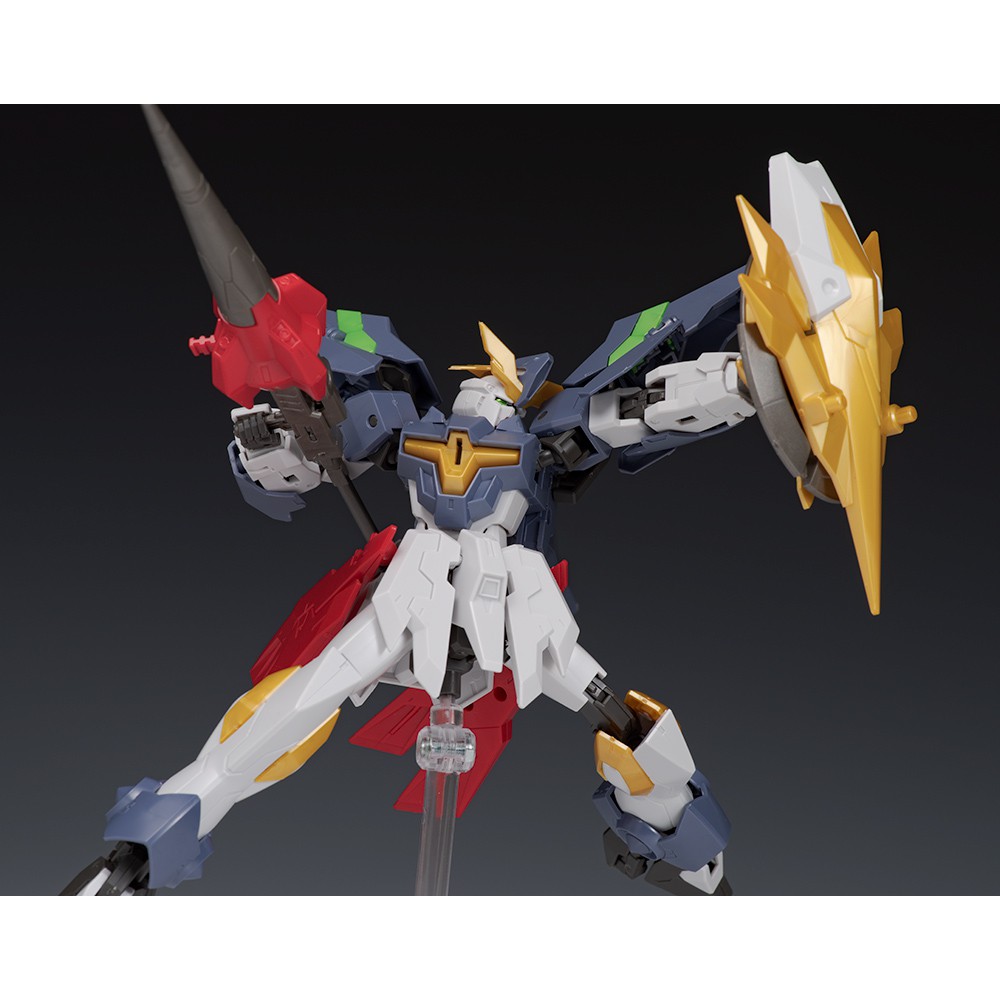 Mô hình lắp ráp HG BD 1/144 Gundam Aegis Knight Bandai