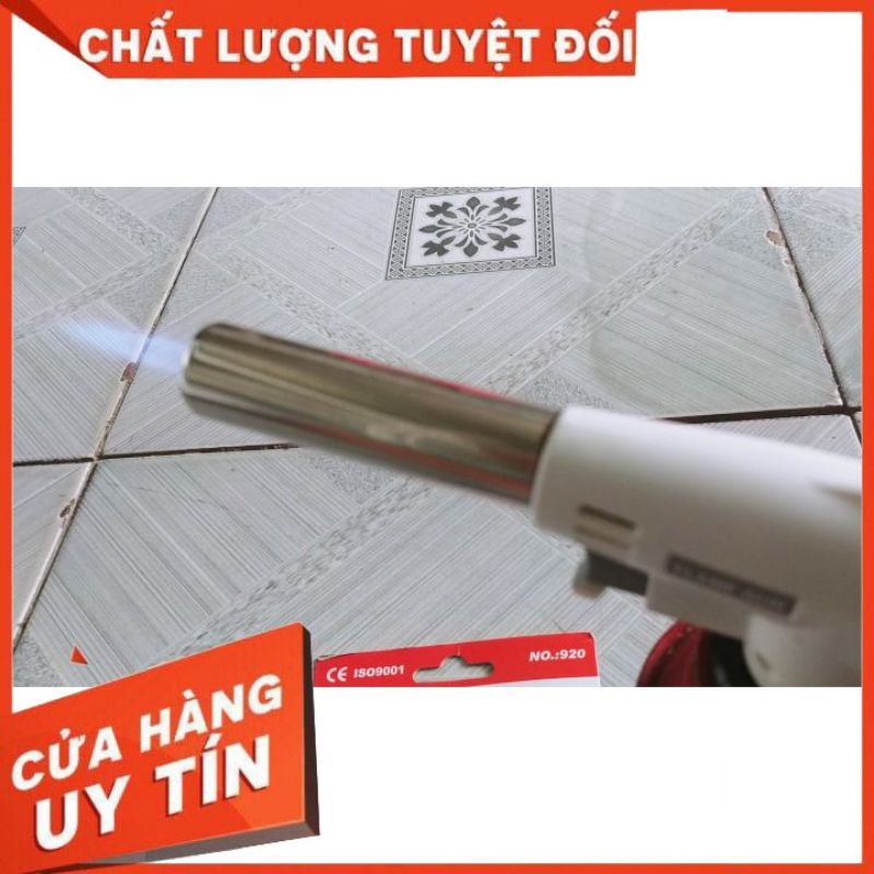 KHÒ GAS MINI FLAME - ĐẦU KHÒ GAS - MỎ KHÈ -  SALE XÃ HÀNG