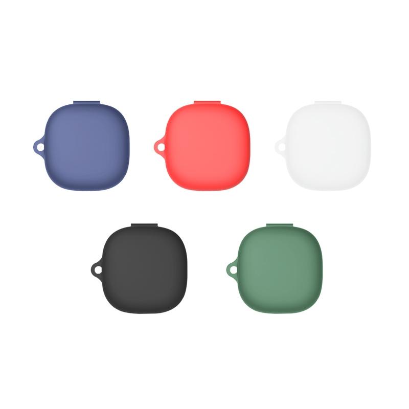 Ốp Hộp Đựng Tai Nghe Nhét Tai Silicon Chống Sốc Chống Va Đập Cho SoundPEATS T3