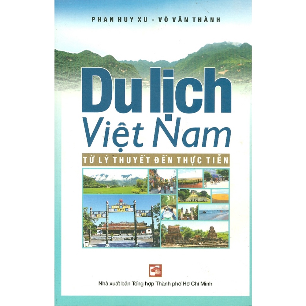 Sách - Du Lịch Việt Nam - Từ Lý Thuyết Đến Thực Tiễn