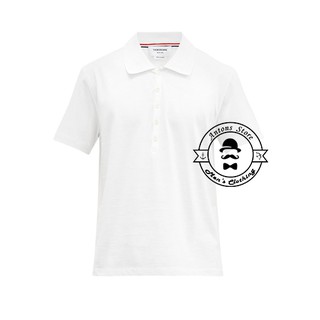 Áo Polo  Classic Màu Trắng