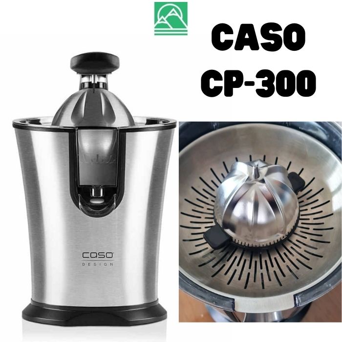 NÚM VẮT CAM, ĐẦU ÉP CAM THAY THẾ CHO MÁY CASO CP300/MISHIO MK-211/WMF