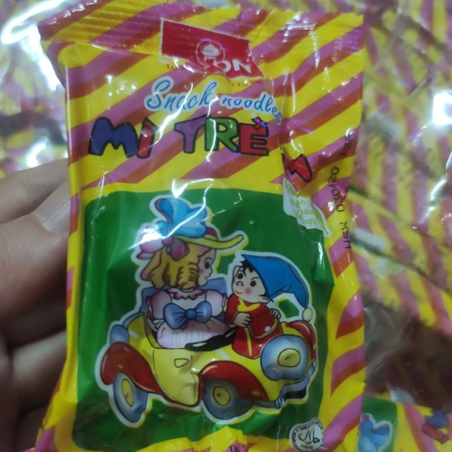 Mì trẻ em Vifon