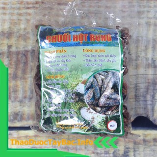 1Kg Chuối Hột Khô