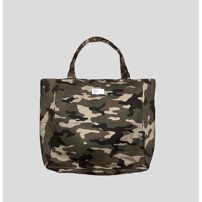 Túi Đeo Vai Cỡ Đại “Tote Bag Basket Big Size”