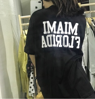 Áo phông Quảng Châu freesize