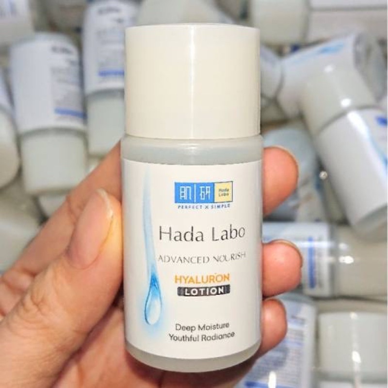 Mini - Dung dịch dưỡng ẩm Hadalabo (20ml)