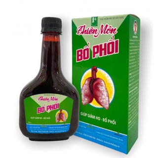 Thiên môn bổ phổi chai người lớn 280ml