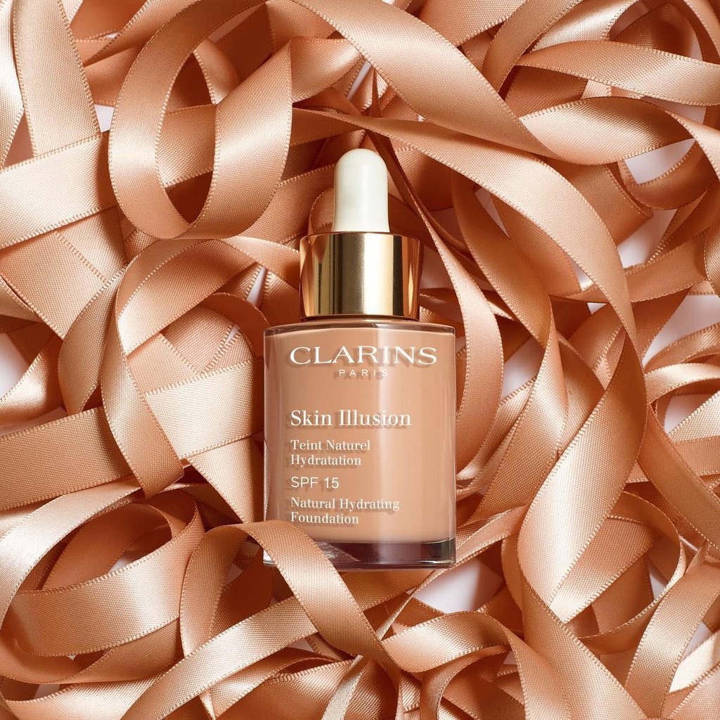 Kem nền dưỡng ẩm CLARINS