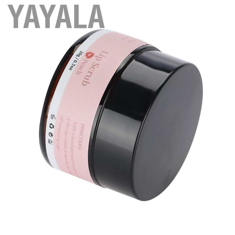 (hàng Mới Về) Son Tẩy Tế Bào Chết Cho Môi Yayala 20g | BigBuy360 - bigbuy360.vn