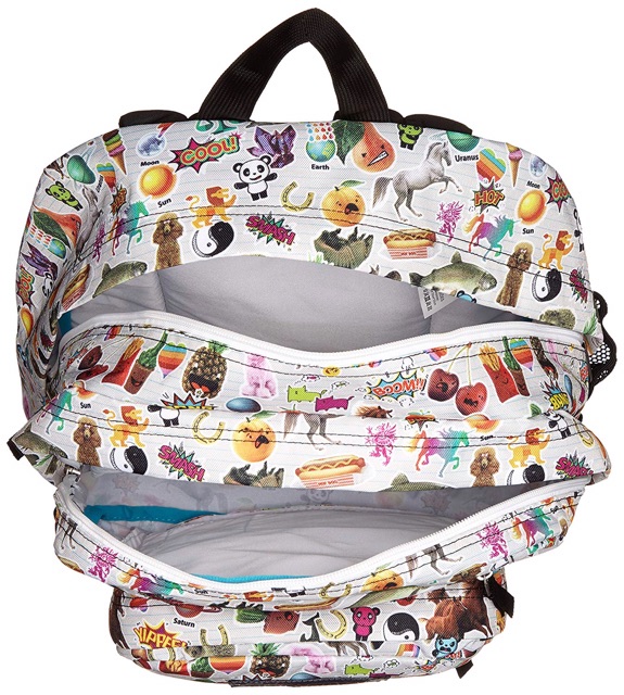 Ba lô Jansport Big Student Backpack Multi Stickers Jansport