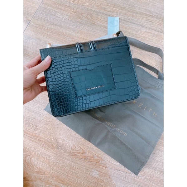 Túi CNK BB Quỳnh Full Túi vải Rosabeli