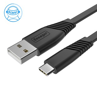 Cáp Sạc Nhanh Loại C Cho Samsung Xiaomi Redmi Note K20 Oneplus 7 Pro 6t Usb-C