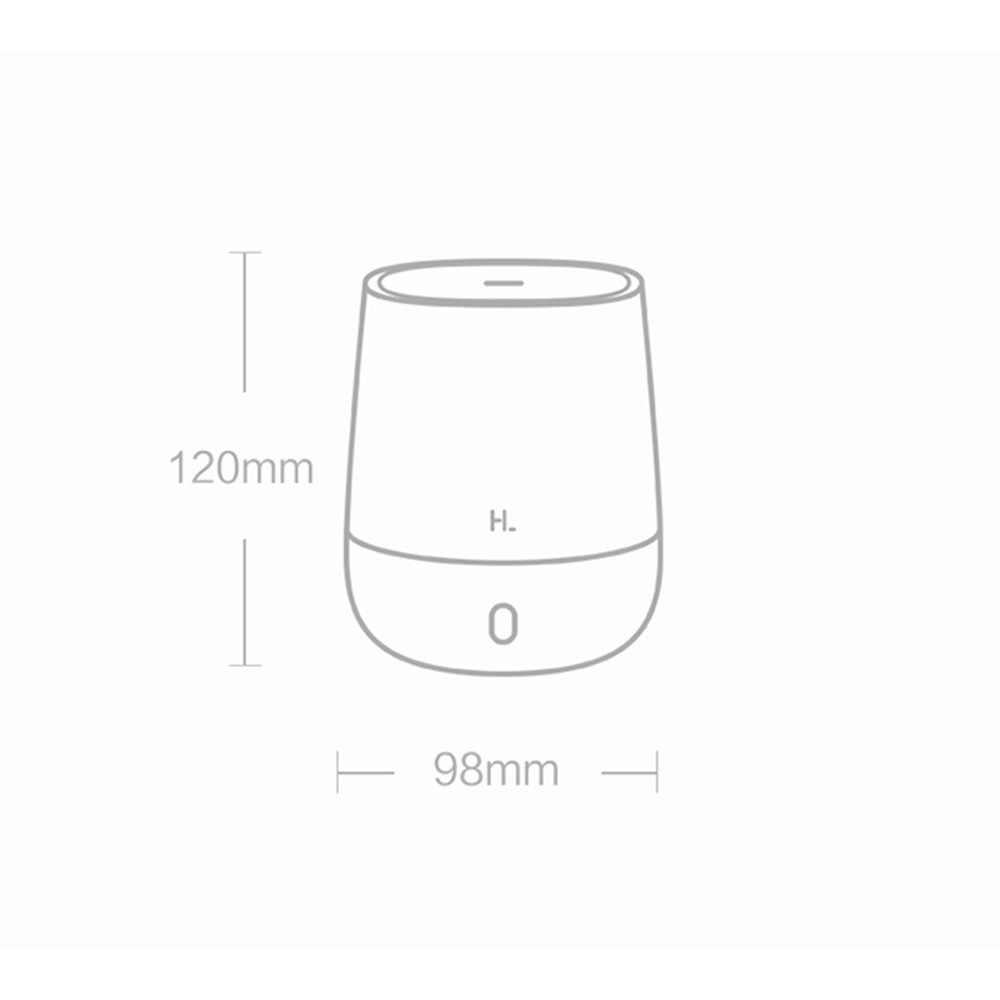 Máy Tạo Độ Ẩm Không Khí Xiaomi Youpin Hl 120ml