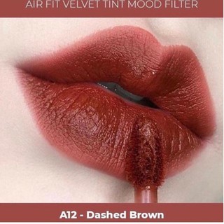 SON KEM BLACK ROUGE - A12