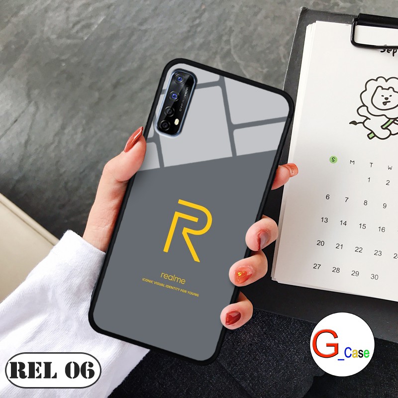 Ốp lưng Realme 7 - hình 3D