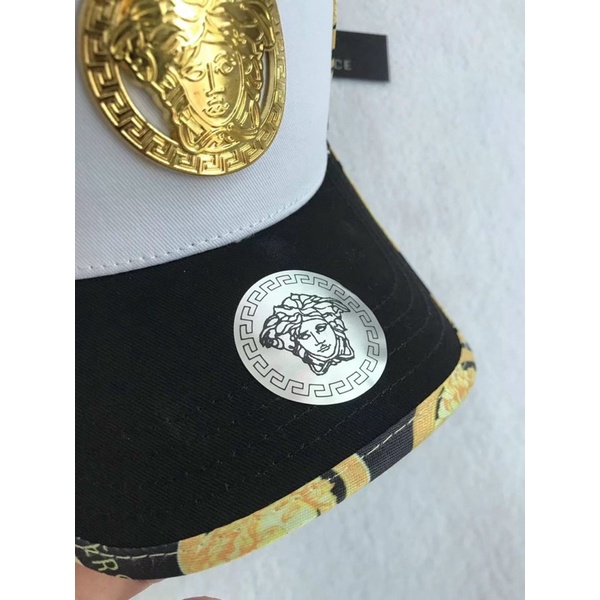 Sale off- Nón Versace  chuẩn