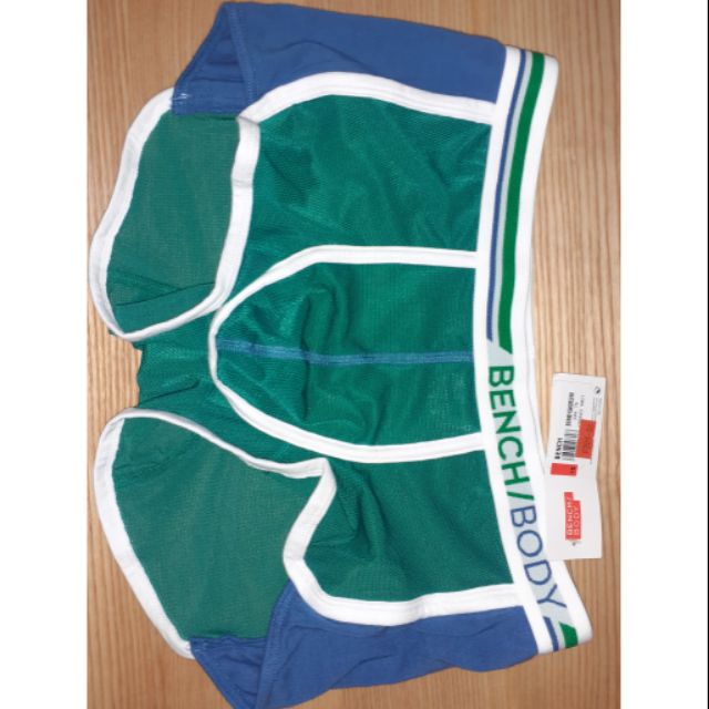 Quần lót nam bench body size m