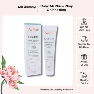 Kem Làm Lành Da Giảm Sẹo Thâm Cung Cấp Độ Ẩm Avene Cicalfate+ Repairing Protective Cream