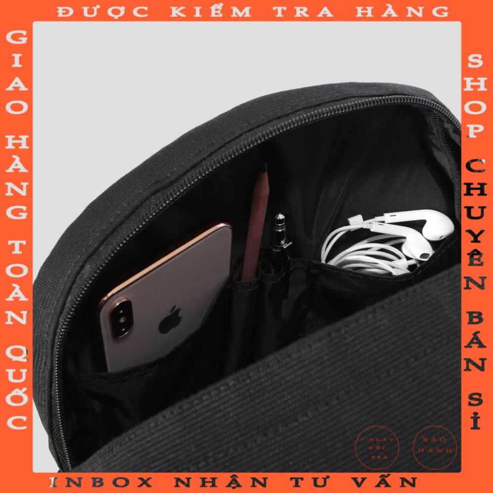 Balo Nam Nữ thời trang Chất liệu trượt nước DIM Little Backpack - cobonshop