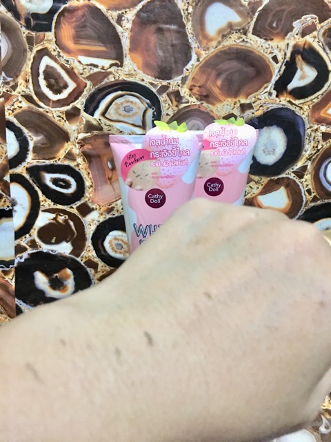 💐 TẨY TẾ BÀO CHẾT TOÀN THÂN White milk shine Thái lan 320ml | BigBuy360 - bigbuy360.vn