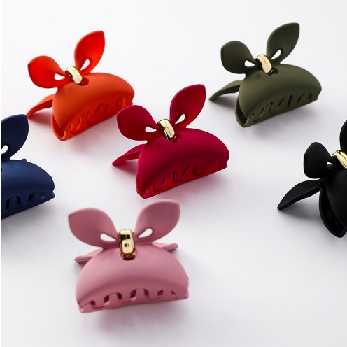 Cặp tóc, Kẹp càng cua phong cách hàn quốc hottrend #3