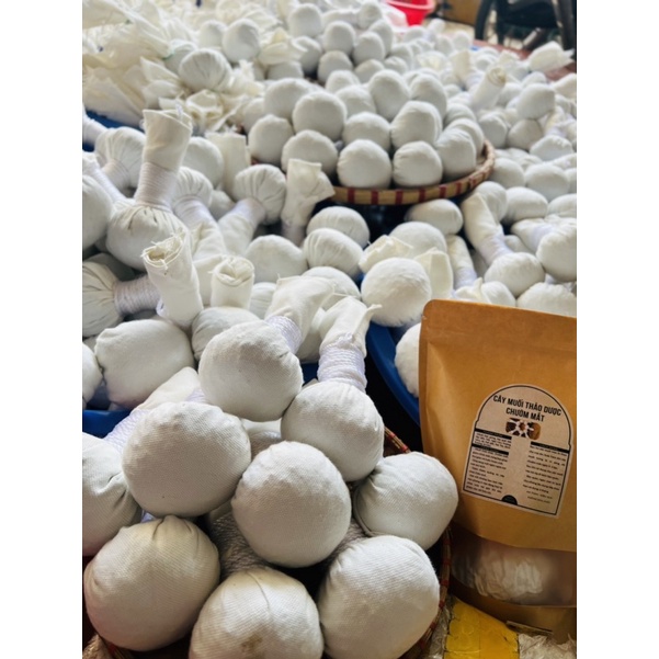 CÂY MUỐI THẢO DƯỢC CHƯỜM MẮT