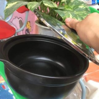 Nồi đất kho cá
