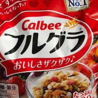 Bột ngũ cốc 750g của Nhật