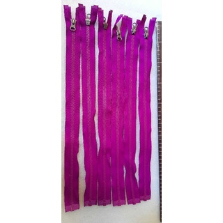 Khóa nhựa răng 5 chân mở 40cm