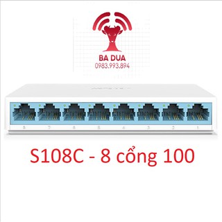 Bộ Chuyển Mạch Ethernet S105C