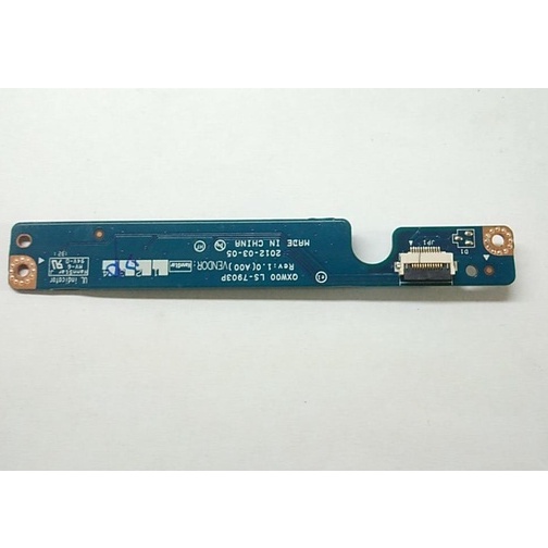 Nút nguồn laptop dell latitude e5430