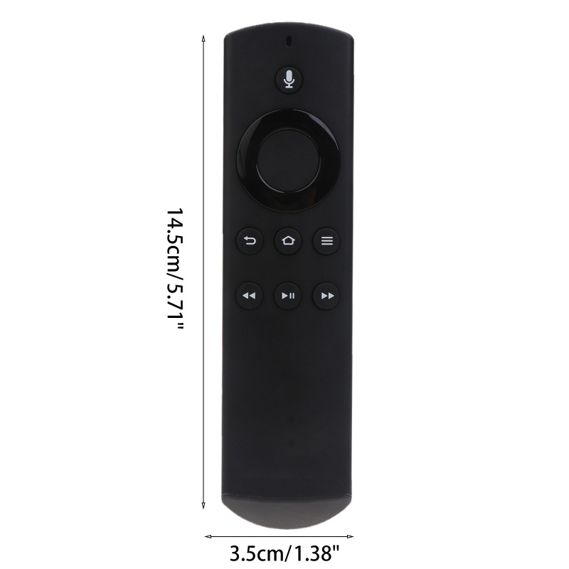 Điều Khiển Từ Xa PE59CV DR49WK B Thông Dụng Bằng Giọng Nói