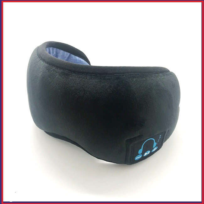 Tai Nghe Bluetooth Không Dây Kiêm Bịt Mắt cực chất mùa đông - Bluetooth 5.0 tiện dụng, tích hợp mọi loại smartphone