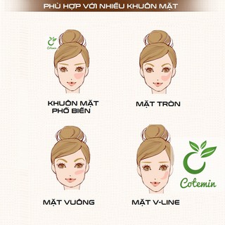 Phấn má hồng LAMEILA 123 Spotlight