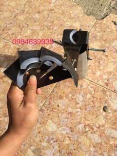 Ống cạo mía