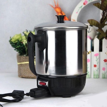 Ca nấu mỳ, đun nước siêu tốc